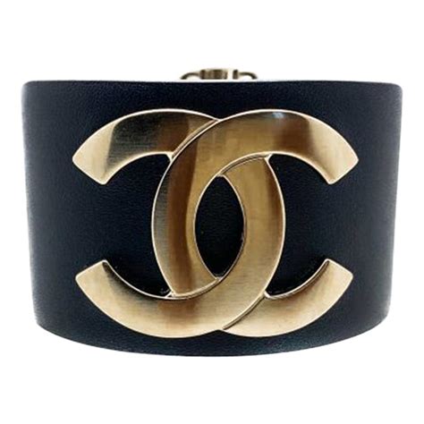 chanel cuff bracelet dupe|the realreal Chanel cuff.